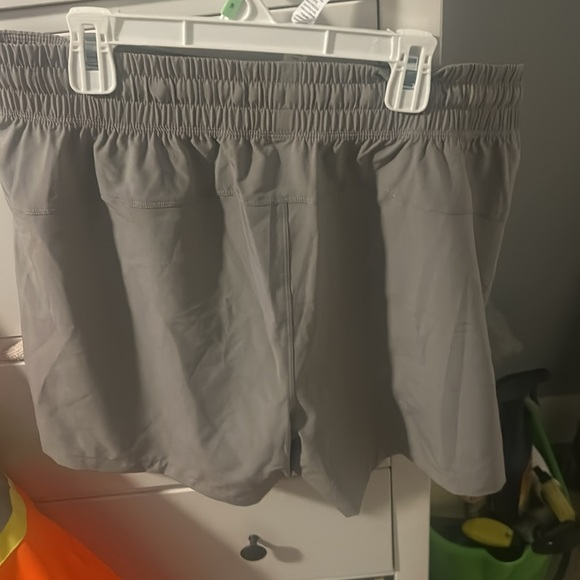 CRZ yoga mens shorts grey colour colour - Picture 3 of 3